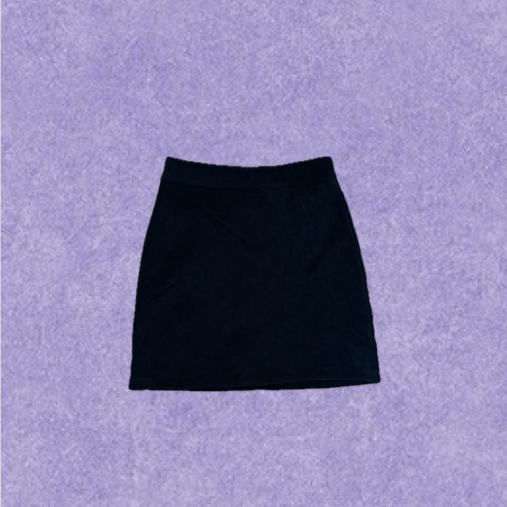 Evie Mini Skirt